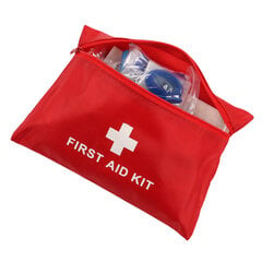 Survival Aid Kit Kannettava kattava hätäapupakkaus kotiseikkailun maanjäristykseen hinta ja tiedot | Vuorikiipeilyvarusteet | hobbyhall.fi