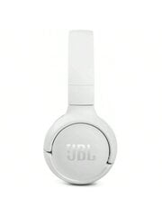 Alkuperäinen JBL TUNE 510BT langattomat Bluetooth-kuulokkeet Purebass Sound Kannettava peliurheilukuuloke mikrofonilla T510bt-White hinta ja tiedot | Kuulokkeet | hobbyhall.fi