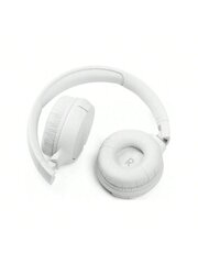 Alkuperäinen JBL TUNE 510BT langattomat Bluetooth-kuulokkeet Purebass Sound Kannettava peliurheilukuuloke mikrofonilla T510bt-White hinta ja tiedot | Kuulokkeet | hobbyhall.fi