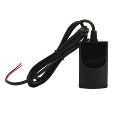 Moottoripyörän puhelinlaturi Dual USB QC 3.0 moottoripyörän USB-laturi Vedenpitävä moottoripyörän lisävarusteet puhelimen tabletille GPS DC12V?24V hinta ja tiedot | Muut pyörätarvikkeet | hobbyhall.fi