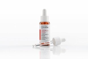 Collistar Pure Actives C-vitamiini + alfa-Arbutin-ihoseerumi 30 ml hinta ja tiedot | Collistar Hajuvedet ja kosmetiikka | hobbyhall.fi