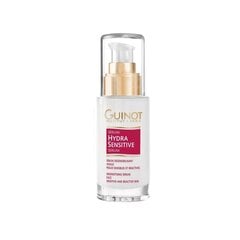 Kasvoseerumi Guinot Hydra Sensitive Face Serum (W) 30 ml hinta ja tiedot | Kasvoöljyt ja seerumit | hobbyhall.fi