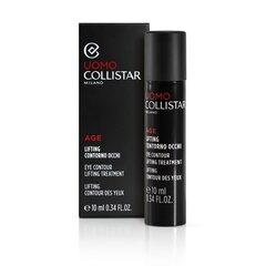 Silmien kiinteyttävä seerumi miehille Collistar Eye Contour Nosto 10 ml hinta ja tiedot | Silmänympärysvoiteet ja seerumit | hobbyhall.fi