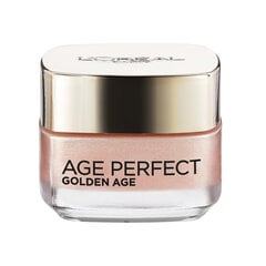 L'Oréal Paris Age Perfect Golden Age Rosy yövoide hinta ja tiedot | L'Oréal Paris Hajuvedet ja kosmetiikka | hobbyhall.fi