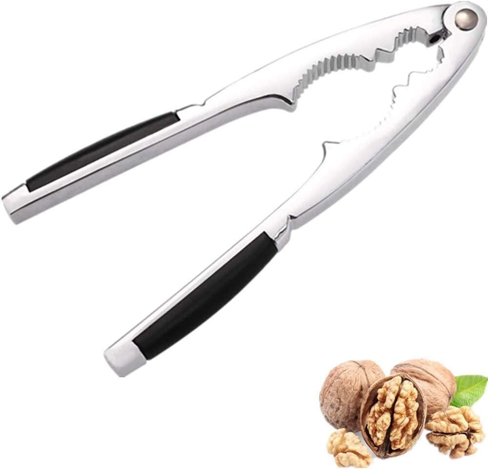 High Sinc Fruit Opener Kompakti työkalu saksanpähkinöiden, pekaanipähkinöiden ja simpukankuorten avaamiseen hinta ja tiedot | Keittiövälineet | hobbyhall.fi