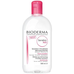 Misellivesi Bioderma Sensibio H2O 500 ml hinta ja tiedot | Bioderma Hajuvedet ja kosmetiikka | hobbyhall.fi