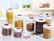 LEIFHEIT Fresh&Easy ruoan säilytysastia 1,7L hinta ja tiedot | Elintarvikkeiden säilytysastiat | hobbyhall.fi