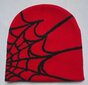 Y2K Knit Hat Spider Web Ratsastus Ulkoilu Urheilu Muoti Hattu Naiset Miehet hinta ja tiedot | Naisten päähineet | hobbyhall.fi