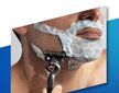 Parranajoterät Gillette Fusion Proglide, 8 kpl hinta ja tiedot | Parranajo ja karvanpoisto | hobbyhall.fi