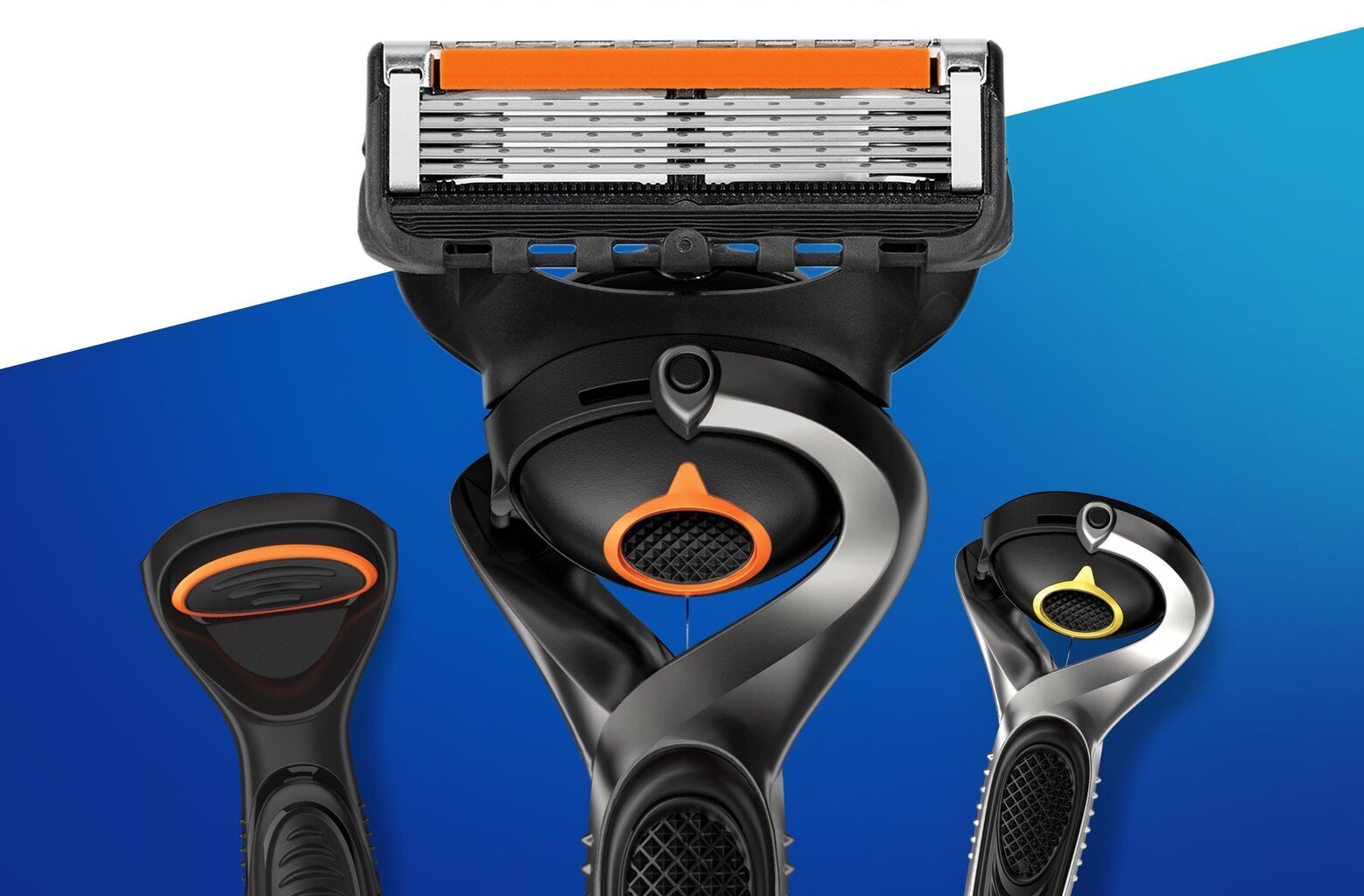 Parranajoterät Gillette Fusion Proglide, 8 kpl hinta ja tiedot | Parranajo ja karvanpoisto | hobbyhall.fi