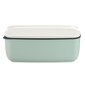 Like by Villeroy & Boch Rasia ToGo and ToStay 20x13x7,5cm 0,94l Mineral hinta ja tiedot | Elintarvikkeiden säilytysastiat | hobbyhall.fi