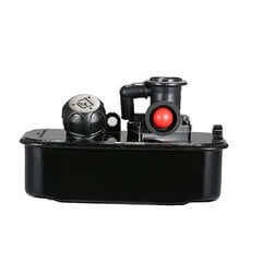 Briggs & Stratton polttoainetankki + kaasutin 494406 498809 kaasutin hinta ja tiedot | Moottorin varaosat | hobbyhall.fi