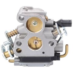 Charles Carb kaasutinsarja C1T-W33 4 Zama Husqvarna 236 235 kaasuttimille hinta ja tiedot | Moottorin varaosat | hobbyhall.fi