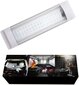 12V 72LED sisävalo, 25W asuntovaunun kattovalo hinta ja tiedot | Kattovalaisimet | hobbyhall.fi