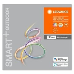 Ledvance SMART+ WiFi Neon Flex RGBW Mult hinta ja tiedot | Ledvance Kodin remontointi | hobbyhall.fi