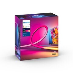 PHILIPS HUE LIGHTSTRIP GRADIENT LIGHTSTRIP (FOR TV) TV 55 hinta ja tiedot | LED-valonauhat | hobbyhall.fi