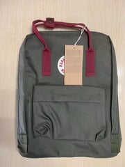 Naiset ja lapset Ken-reppu Fox-reppu Fjallraven koulureppu Ack klassinen design-laukku Koulukan-laukku design-laukku hinta ja tiedot | Koulureput ja -laukut | hobbyhall.fi