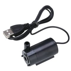 Pieni erittäin hiljainen DC 5 V USB-uppopumppu akvaariovesisuodatin hinta ja tiedot | Puutarhapumput | hobbyhall.fi