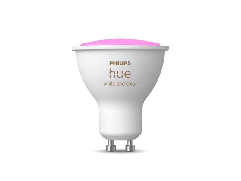 PHILIPS HUE COLOR GU10, 6W, BT.