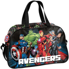 Urheilulaukku Paso Marvel Avengers hinta ja tiedot | Koulureput ja -laukut | hobbyhall.fi