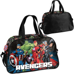 Urheilulaukku Paso Marvel Avengers hinta ja tiedot | Koulureput ja -laukut | hobbyhall.fi