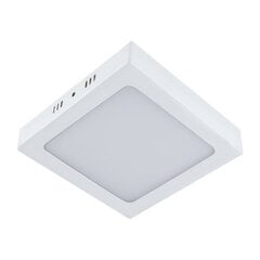 Paneelivalaisin Martin LED 18W, valkoinen, neliö hinta ja tiedot | Upotettavat valaisimet ja LED-valaisimet | hobbyhall.fi