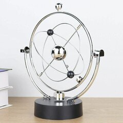 Elektroninen Perpetual Motion Perpetual Motion Magneettinen Kineettinen Energia Taidekoristeet Asteroidipallo Tasapainopallo Kotitoimistokoristeet hinta ja tiedot | Koristeet ja tarrat | hobbyhall.fi