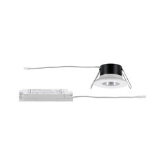 LED valaisin Paulmann Calla IP65 pyöristettynä 80mm 7W 770lm 230V 4000K valkoinen matta hinta ja tiedot | Paulmann Huonekalut ja sisustus | hobbyhall.fi