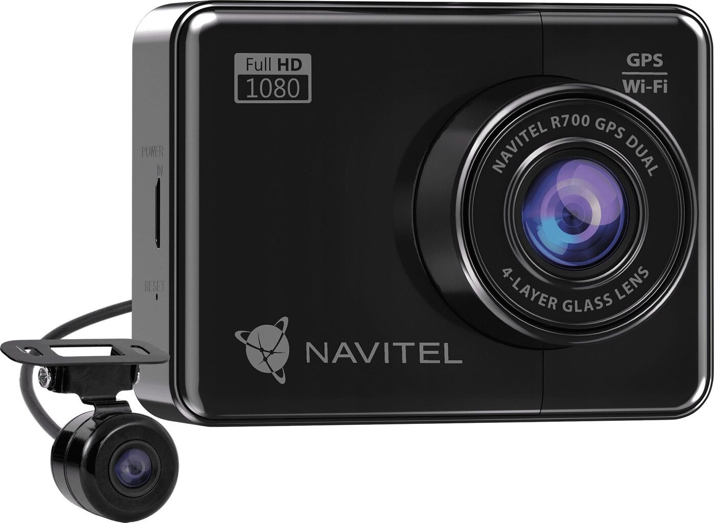 Autokamera : Navitel R700  hinta ja tiedot | Autokamerat | hobbyhall.fi