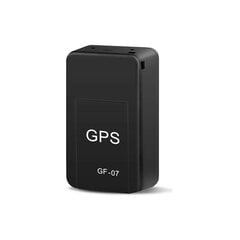 GPS Tracker Locator, Mini Magneettinen Muoviauto GSM GPRS GPS Tracker Reaaliaikainen Tracker Locator Varkaudenestolaite-Carivent hinta ja tiedot | Soittokellot | hobbyhall.fi