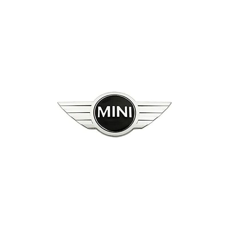 Mini uusi aito huppu Mini Cooperin tunnusmerkki hinta ja tiedot | Lisätarvikkeet autoiluun | hobbyhall.fi