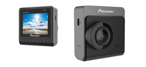 Pioneer VREC-130RS, musta hinta ja tiedot | Autokamerat | hobbyhall.fi