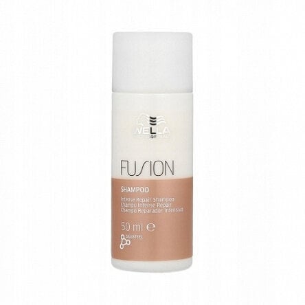 Hiusshampoo Wella Professionals Fusion Intense Repair vaurioituneille hiuksille, 50 ml hinta ja tiedot | Shampoot | hobbyhall.fi