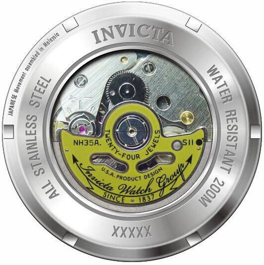 Invicta Pro Diver automaattinen 29179 hinta ja tiedot | Naisten kellot | hobbyhall.fi