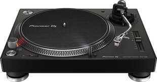 Pioneer DJ PLX-500-K -vinyylilevysoitin hinta ja tiedot | Pioneer Kodinkoneet ja kodinelektroniikka | hobbyhall.fi