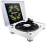 Pioneer DJ PLX-500-W -vinyylilevysoitin hinta ja tiedot | Vinyylilevysoittimet ja gramofonit | hobbyhall.fi