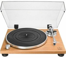 Audio Technica AT-LPW30TK hinta ja tiedot | Vinyylilevysoittimet ja gramofonit | hobbyhall.fi