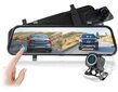Auton Videonauhuri- peili MBG LINE HS900 Pro Sony hinta ja tiedot | Autokamerat | hobbyhall.fi