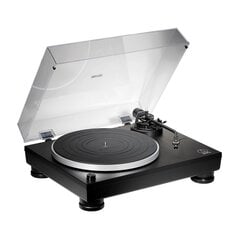 Vinyylisoitin Audio Technica AT-LP5X Turntable, USB, B hinta ja tiedot | Vinyylilevysoittimet ja gramofonit | hobbyhall.fi