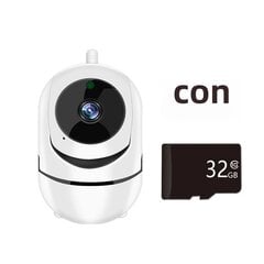 1620P Wifi IP -turvakamera Pilvi langaton näyttö Älykäs seuranta Night Vision CCTV-videovalvonta YCC365 Plus -kamera valkoinen 32G AU -pistoke hinta ja tiedot | Web-kamerat | hobbyhall.fi