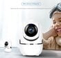 1620P Wifi IP -turvakamera Pilvi langaton näyttö Älykäs seuranta Night Vision CCTV-videovalvonta YCC365 Plus -kamera valkoinen 32G AU -pistoke hinta ja tiedot | Web-kamerat | hobbyhall.fi