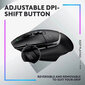 Logitech G502 X LIGHTSPEED Langaton pelihiiri 25600 DPI Hero optinen anturi Bluetooth-hiiret 13 näppäimiä USB-C Windows macOS:lle hinta ja tiedot | Hiiret | hobbyhall.fi