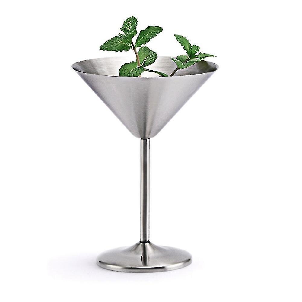 4 ruostumattomasta teräksestä valmistettua Martini-lasia, 8 unssin metallicocktail-laseja, rikkoutumaton, kestävä, peilipinta hinta ja tiedot | Naisten aurinkolasit | hobbyhall.fi