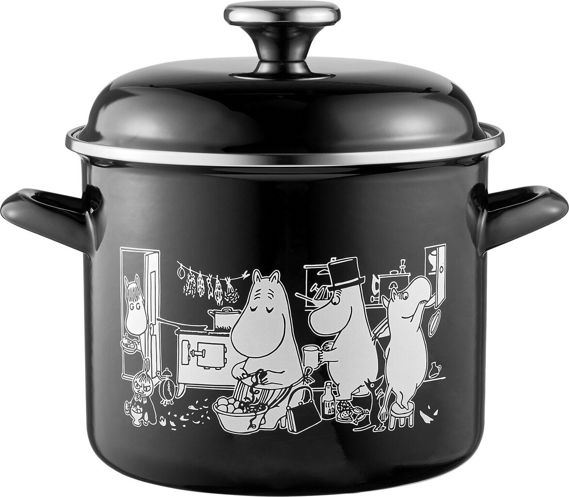 Kattila Muurla Moomins, 3,5 L hinta ja tiedot | Kattilat ja painekattilat | hobbyhall.fi