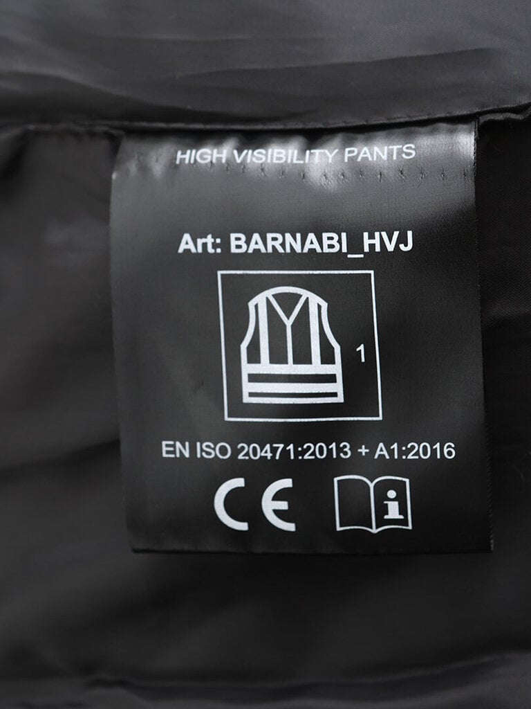 Lämpimät Softshell-housut Pesso BARNABI_HVJ hinta ja tiedot | Työvaatteet | hobbyhall.fi