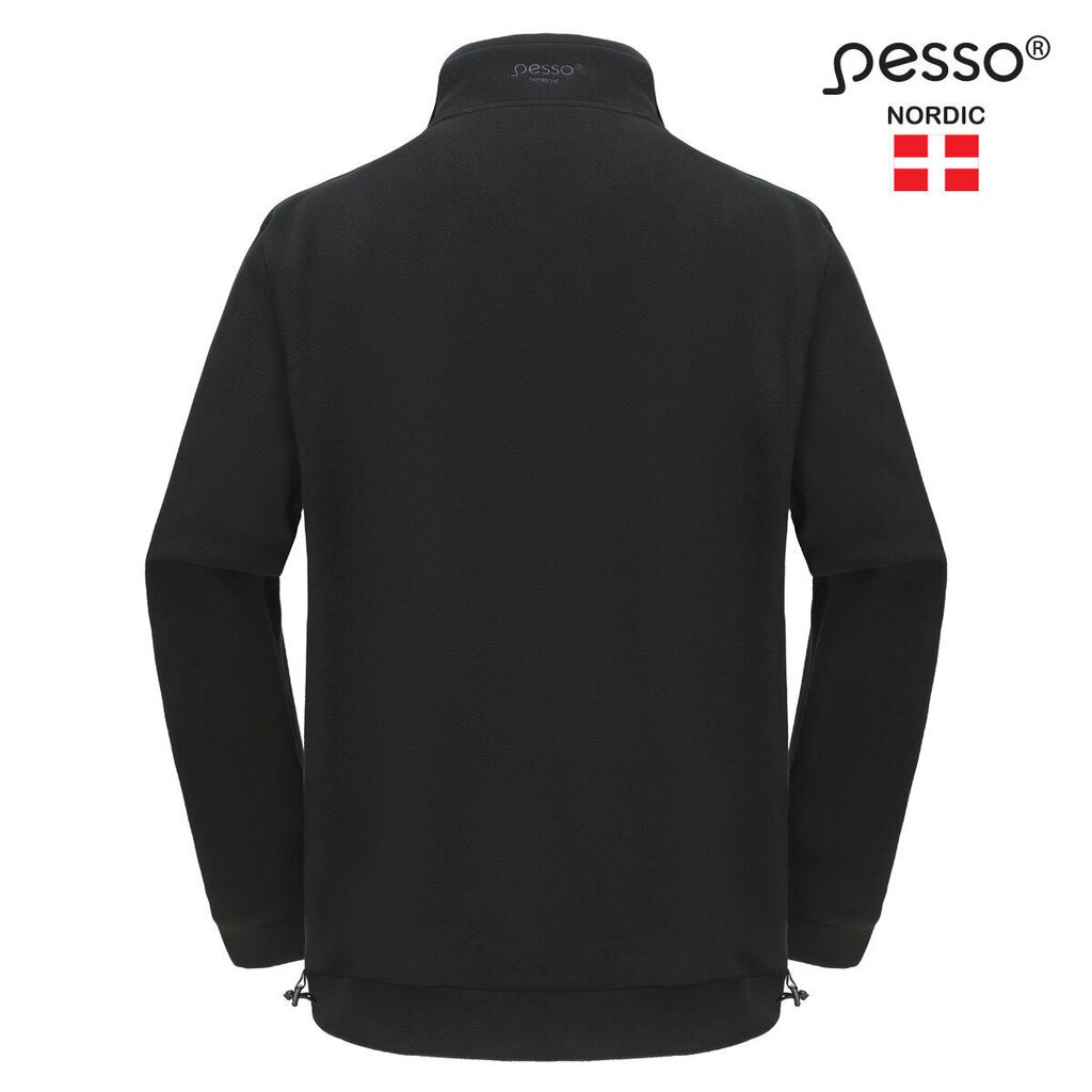 Fleece Pesso FMJ, musta hinta ja tiedot | Työvaatteet | hobbyhall.fi