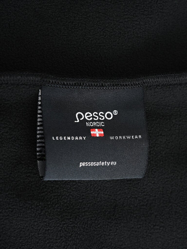 Fleece Pesso FMJ, musta hinta ja tiedot | Työvaatteet | hobbyhall.fi