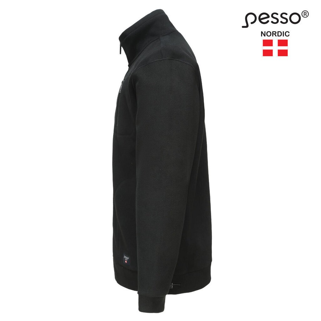 Fleece Pesso FMJ, musta hinta ja tiedot | Työvaatteet | hobbyhall.fi