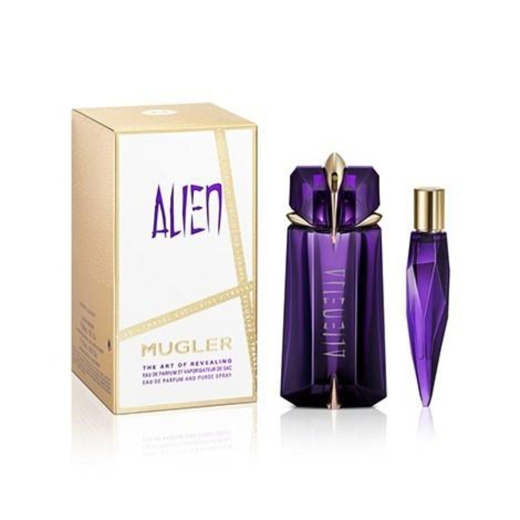 Hajuvesi Thierry Mugler Alien EDP naisille 90+10 ml hinta ja tiedot | Naisten hajuvedet | hobbyhall.fi