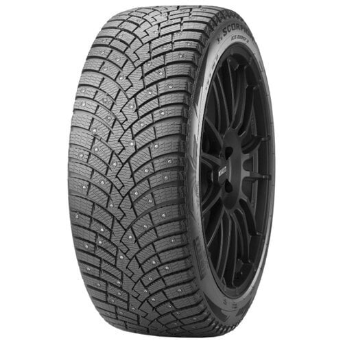 Pirelli SCORPION ICE ZERO 2 275/45R20 110 H XL nastoitettu hinta ja tiedot | Talvirenkaat | hobbyhall.fi